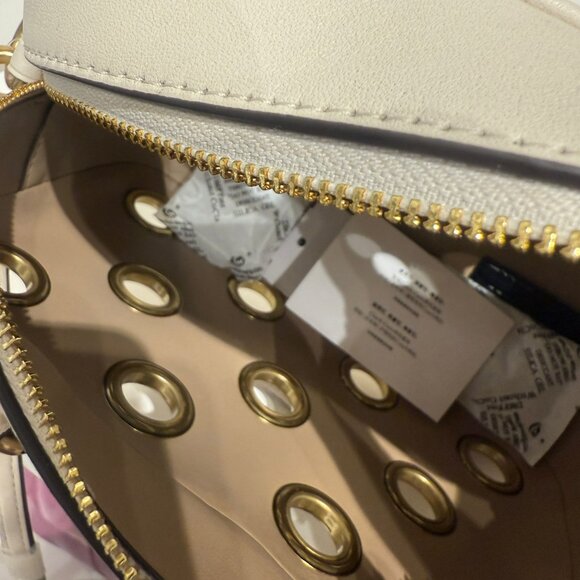 coach Satchel Crossbody Bag With Grommets cy747 - Picture 7 of 8